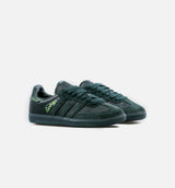 Jonah Hill Samba Mens Lifestyle Shoe - Green Midnight/Mineral Green