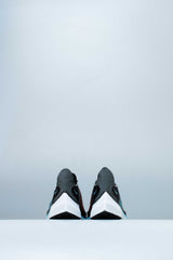 Exp X14 QS Mens Shoe - Black/Wolf Grey/Dark Grey