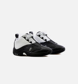 Answer IV Step Over Mens Lifestyle Shoe - Black/White