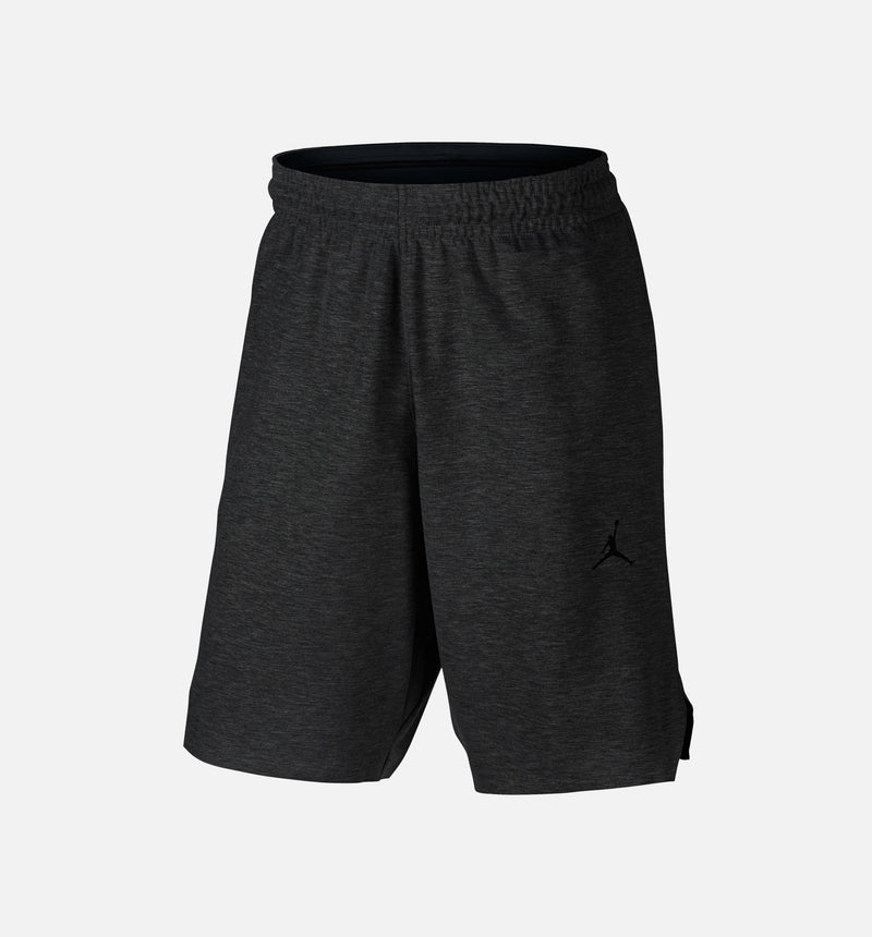 Air Jordan 23 Lux Mens Shorts - Black/Black