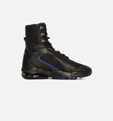 Balmain X Puma Cell Stellar Mid Mens Lifestyle Shoe - Black/Blue-Gold