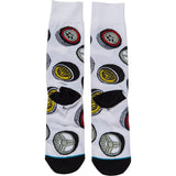Stalley Wheels Socks (Mens) - Blue