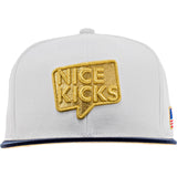 Nice Kicks X Mitchell & Ness