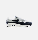 Air Max 1 LV8 Obs Mens Lifestyle Shoe - Obsidian/White/Grey