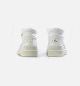 Ralph Sampson Mid Rudolf Dassler Lagacy Mens Lifestyle Shoe - White/Red