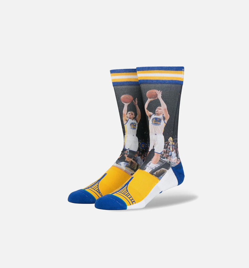 Golden State Warriors Player Socks Men's - Blue