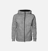 Z.N.E. Travel Hoodie Men's - Medium Heather Grey