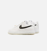 Air Force 1 Low Bronx Origins Mens Lifestyle Shoe - White/Black