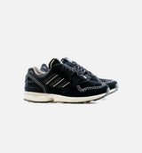 ZX 9000 Moccasin AZX Yukatin Mens Lifestyle Shoe - Black/White