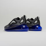 Air Max 720 Mens Running Shoe - Black/Blue