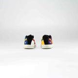 Clyde X the Hundreds Mens Lifestyle Shoe - Blue/Yellow