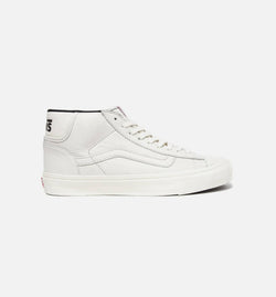 VANS VN0A3DP7OQG
 Vault OG Mid Skool Men's Skate Shoes - White/Gum Image 0