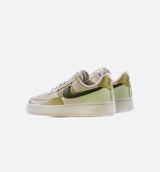 Air Force 1 Low Rough Green Womens Lifestyle Shoe - Light Bone/Rough Green/Olive Aura