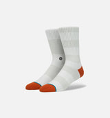 Cadet 2 Crew Mens Socks - Natural