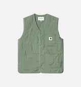 Skyler Vest Womens Jacket - Green