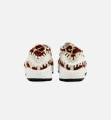 Air Footscape Woven Womens Lifestyle Shoe - Sail/Brown