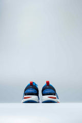 Gel Kayano 25 Mens Lifestyle Shoe - Blue/Red