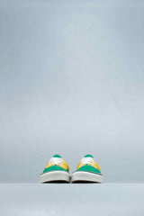 Era 95 DX Mens Lifestyle Shoe - Yellow/Greeen