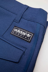 Originals Union Mens Track Pants - Night Marine/White
