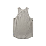 Reigning Champ Scalloped Tank Men's - Dust