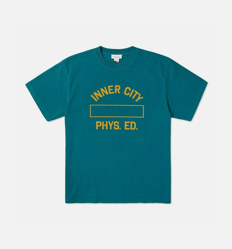 P.E. Mens T-Shirt - Green