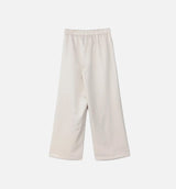 Heritage Woven Trousers Womens Pants - Beige