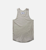 Reigning Champ Scalloped Tank Men's - Dust