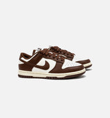 Dunk Low Cacao Wow Womens Lifestyle Shoe - Brown/White