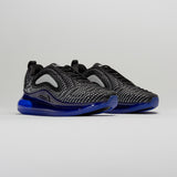 Air Max 720 Mens Running Shoe - Black/Blue