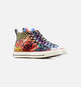 Joe Freshgoods X Chuck Taylor 70 Hi Top Mens Lifestyle Shoe - Black/Multi
