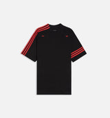 424 Mens Vocal T-Shirt - Black