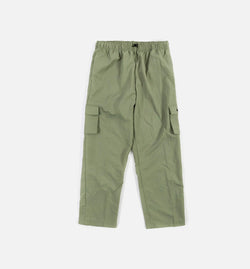 NIKE DO7209-386
 NSW Essential Woven Cargo Womens Pants - Green/Black Image 0