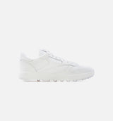 Maison Margiela Classic Leather Tabi Mens Lifestyle Shoe - White