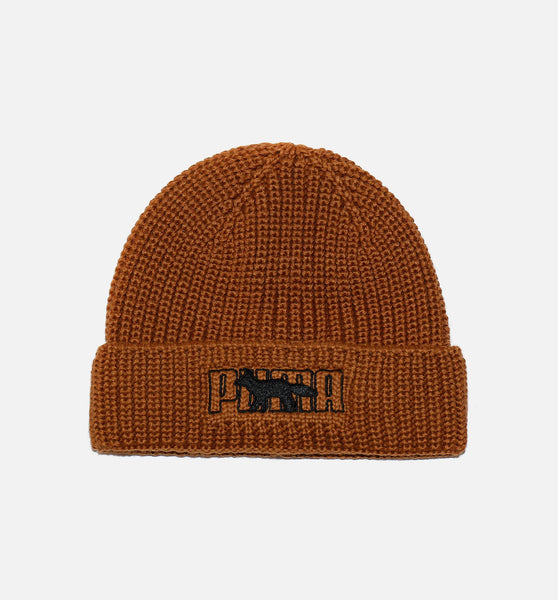 PUMA 023550 01 Maison Kitsune Fisherman Beanie Unisex Beanie