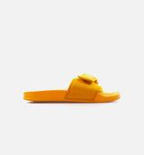 Pharrell Williams Boost Mens Slides - Orange