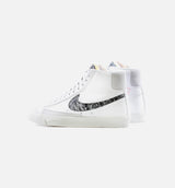 Blazer Mid 77 Vintage M2Z2 Mens Lifestyle Shoe - White/Grey