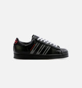 adidas Consortium X Pleasures Superstar Mens Lifestyle Shoe - Black/White