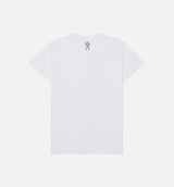 BB Shakes Short Sleeve Tee Mens T-shirt - White