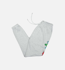ICE CREAM 481-7101
 Streetwear Collection Carton Mens Sweatpants - Grey/Grey Image 0