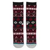 Karlton Crew Socks - Black