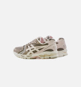 Gel Kayano 14 Womens Running Shoe - Brown/Pink