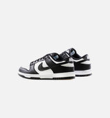 Dunk Low Womens Lifestyle Shoe - Black/White
