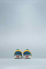 Era 95 DX Mens Lifestyle Shoe - Yellow/Greeen