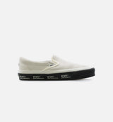 OG Classic Slip-On LX Wtps Mens Skate Shoe - Tan/Black