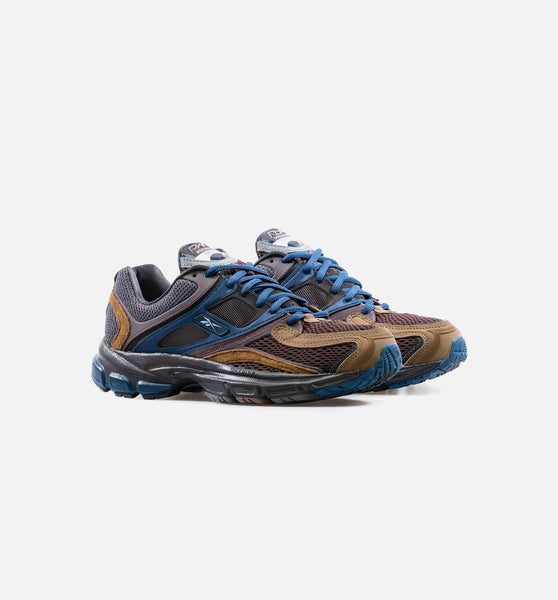 Trinity Premier Packer Mens Lifestyle Shoe Blue/Brown/Grey