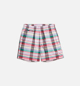 Noah Tech Mens Shorts - Multi/Red/Grey/Green/White