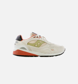 SAUCONY S70587-3
 Shadow 6000 Destination Unknown Mens Running Shoe - White/Clay Image 0