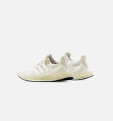 Ultra 4D Chalk White Mens Lifestyle Shoe - White/White