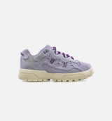 Golf Le Fleur Gianno Suede Low Top Mens Lifestyle Shoe - Lavender/White/Bone