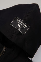 Puma X Outlaw O Moscow Mens Hoodie - Black/Black